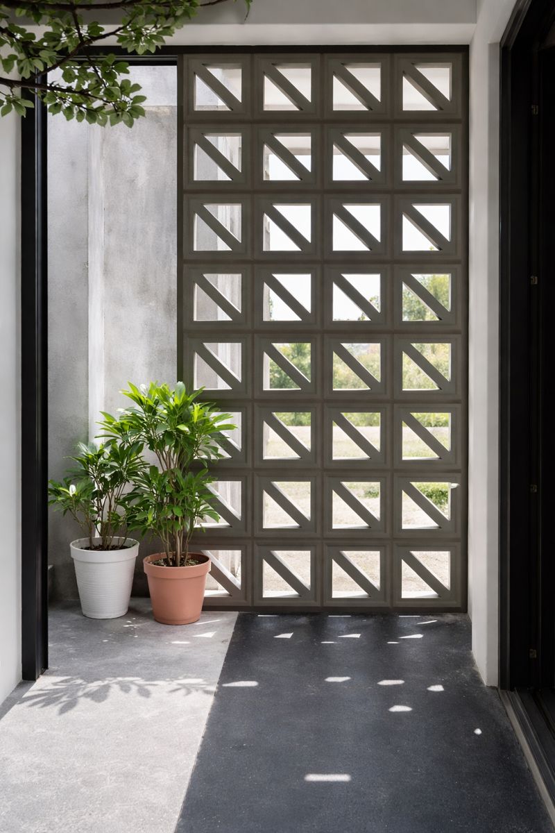 Breeze Bricks
